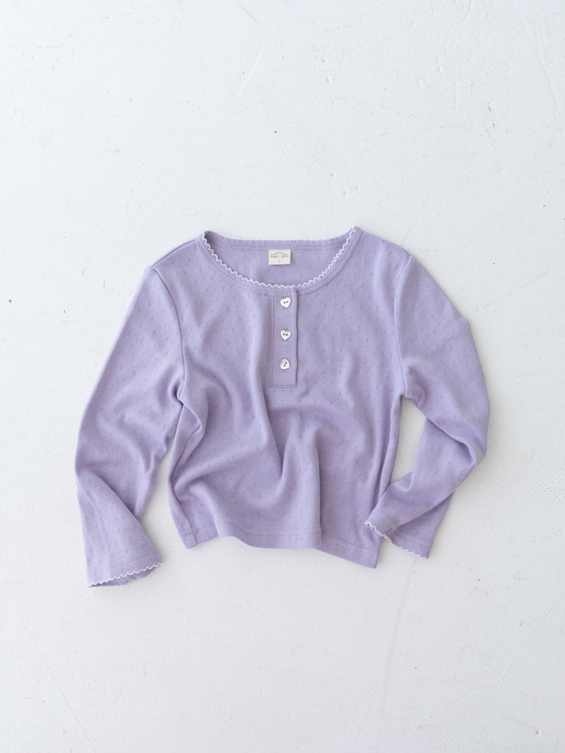 ♡button henry