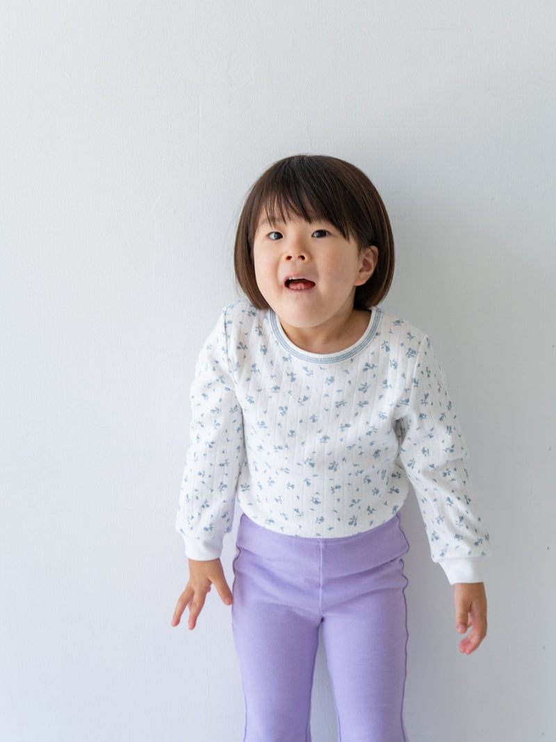 Flower L/S
