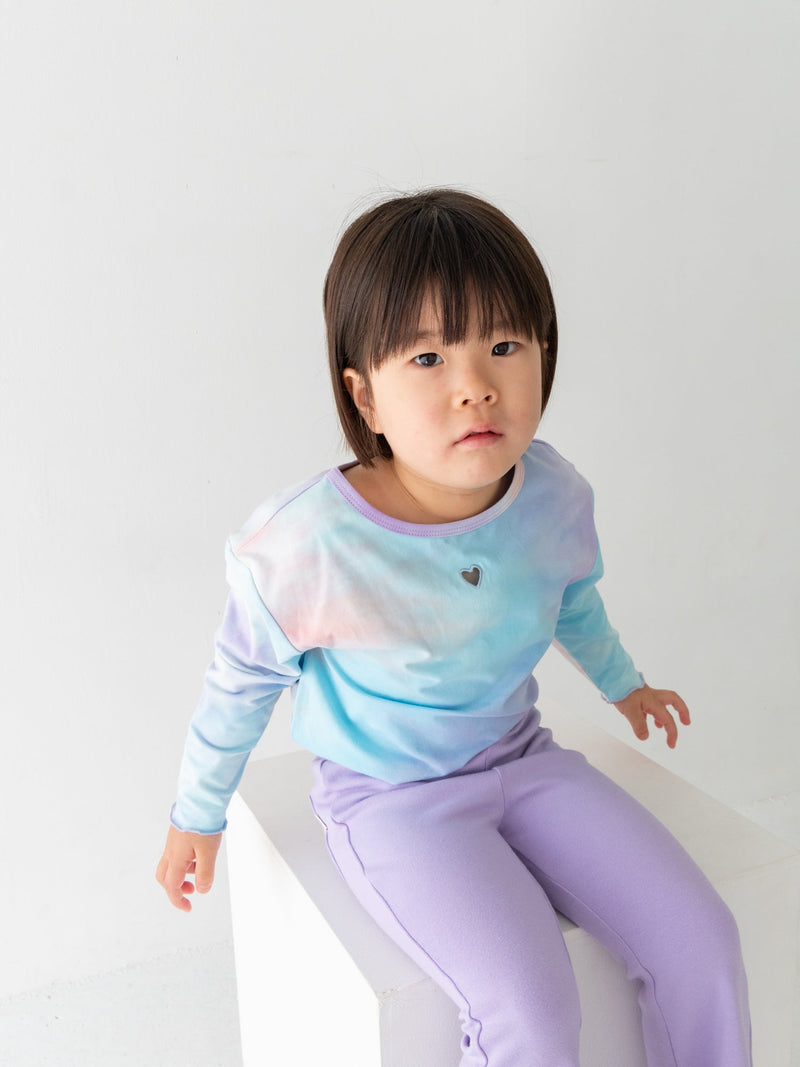 Tie-dye ♡tee