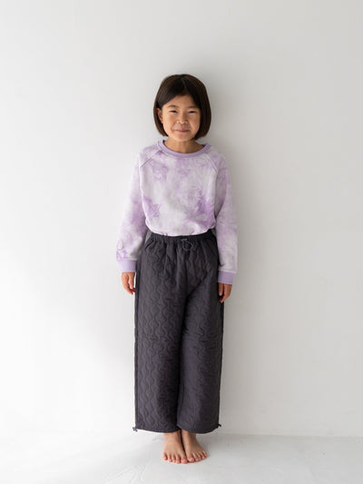 Tie-dye sweat