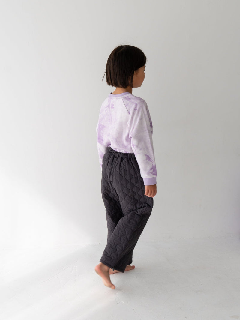 Tie-dye sweat