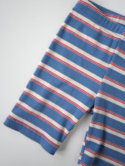 【30%OFF】Stripe shorts