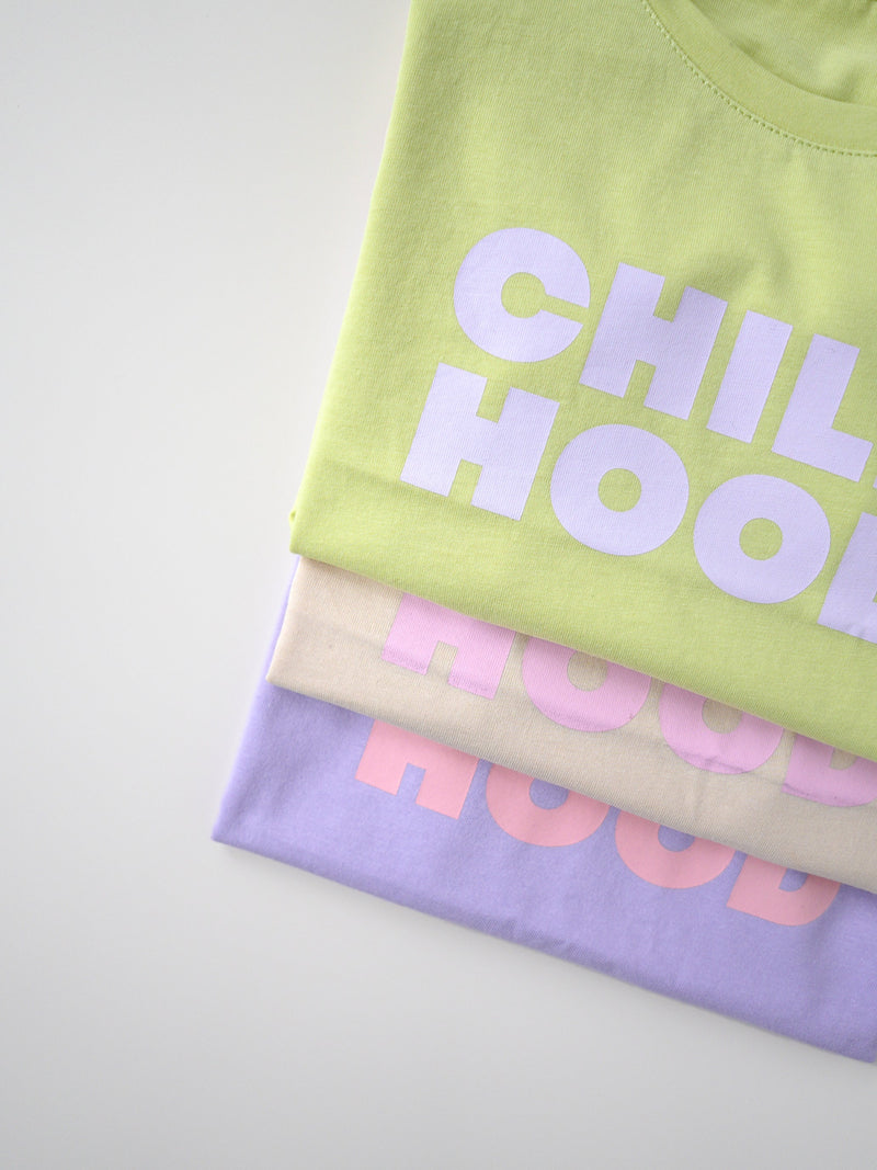 【SALE】CHILD HOOD tee