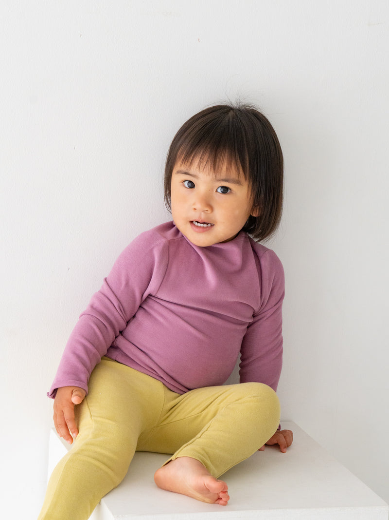 Fluffy warm leggings