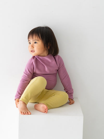 Fluffy warm high neck