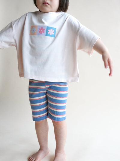 【SALE】Stripe shorts