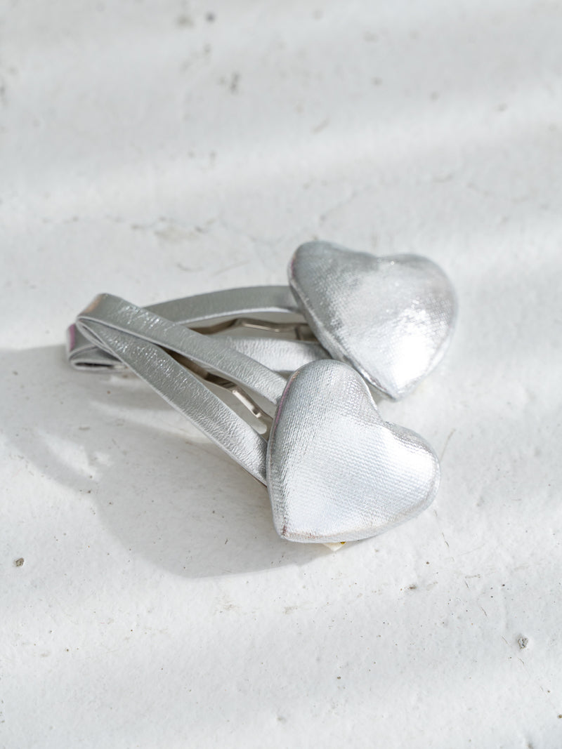 Heart chocolate pin