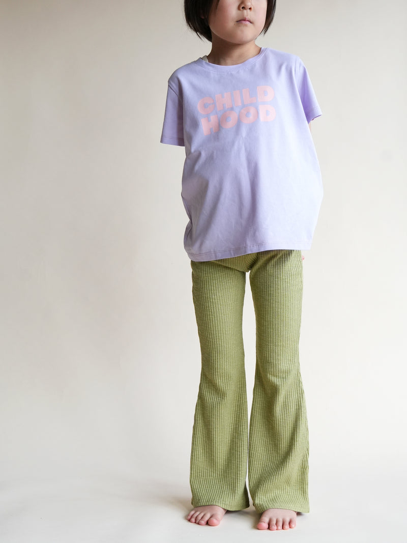 【SALE】CHILD HOOD tee