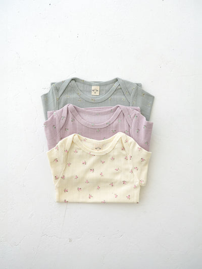 Flower L/S