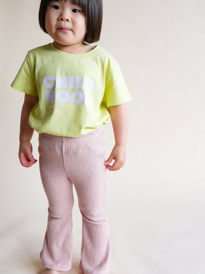 【SALE】CHILD HOOD tee