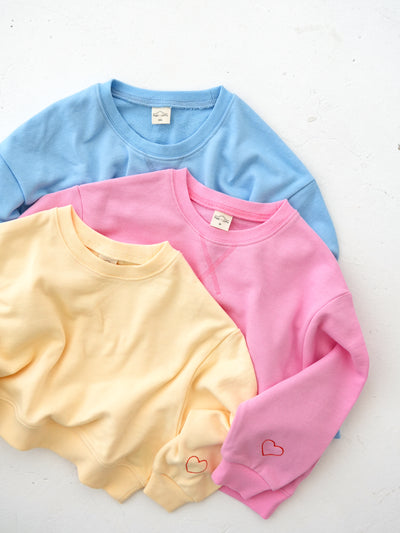 Bloom sweat