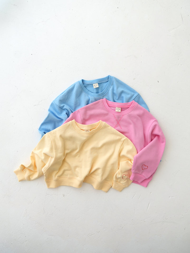 Bloom sweat