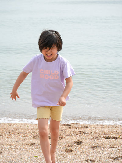 【SALE】CHILD HOOD tee