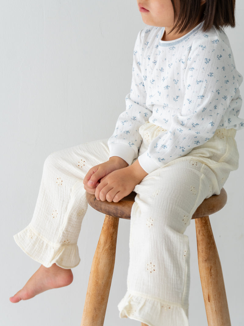 Flower L/S