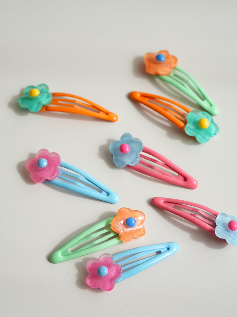 【2月24日(月) 12時〜】Daisy hairpin set