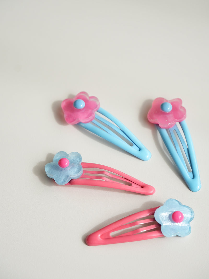 【2月24日(月) 12時〜】Daisy hairpin set