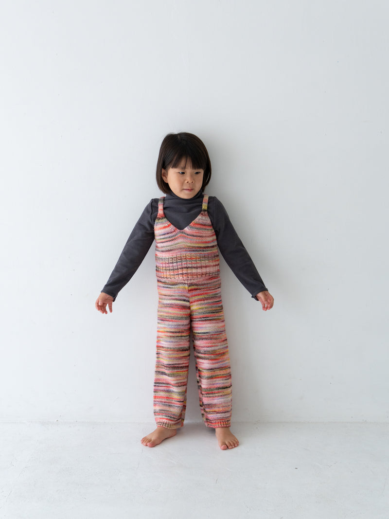 Fluffy warm high neck