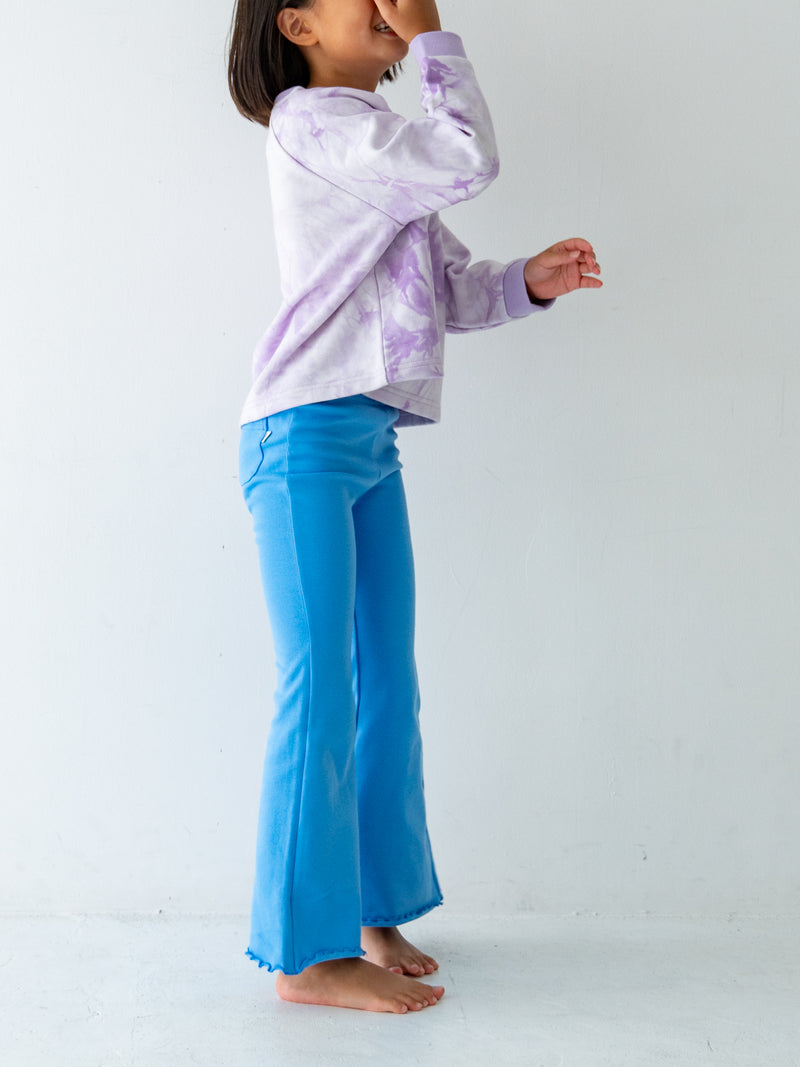 Tie-dye sweat