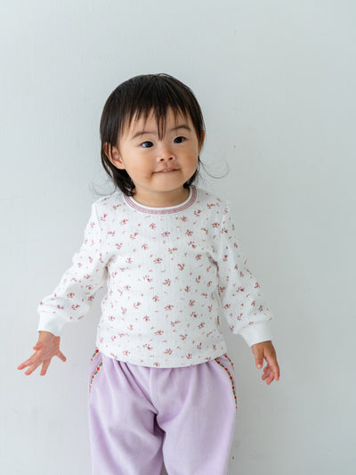 Flower L/S