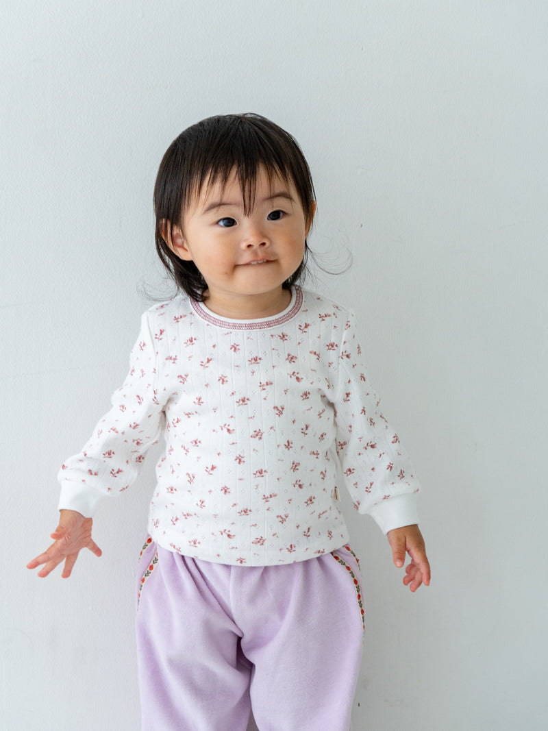 Flower L/S