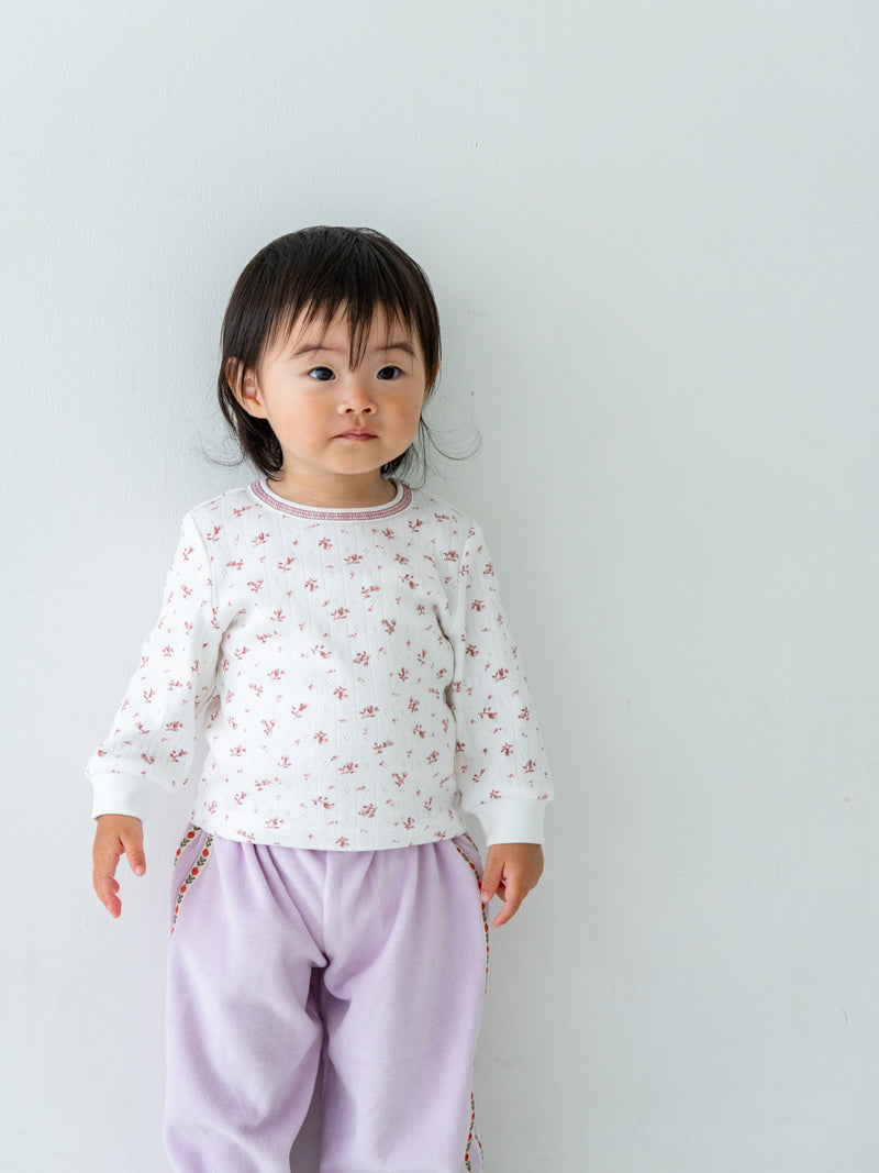 Flower L/S