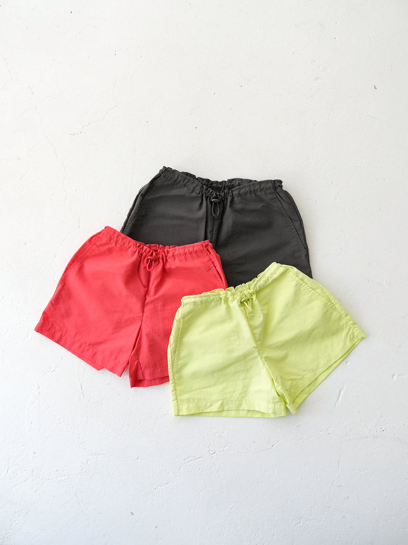 Nylon shorts