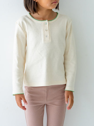 ♡button henry