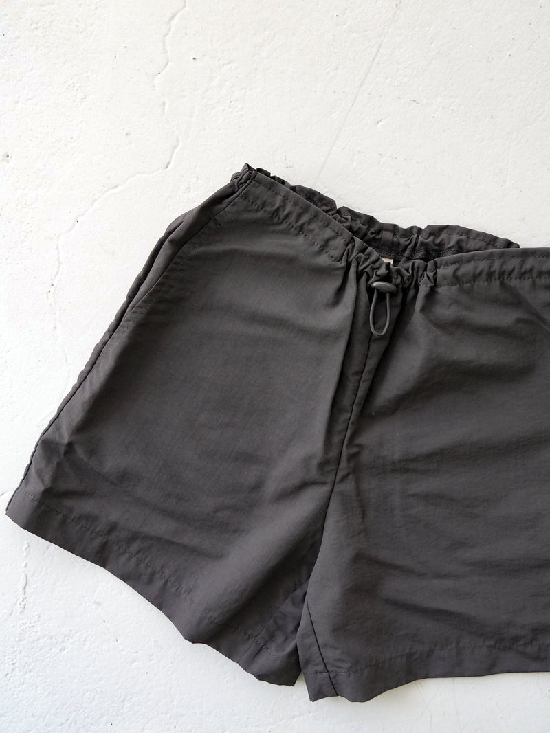 Nylon shorts