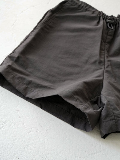 Nylon shorts