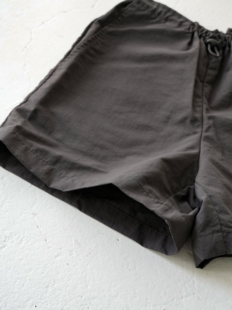 Nylon shorts