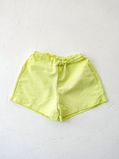 Nylon shorts