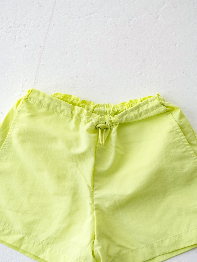 Nylon shorts