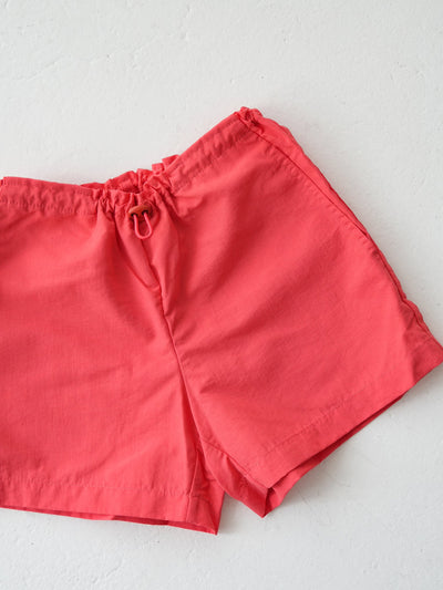 Nylon shorts