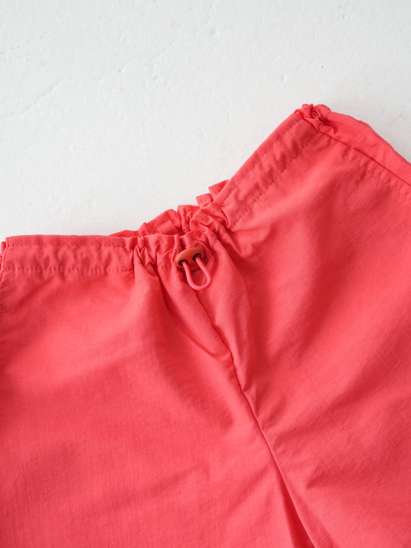 Nylon shorts