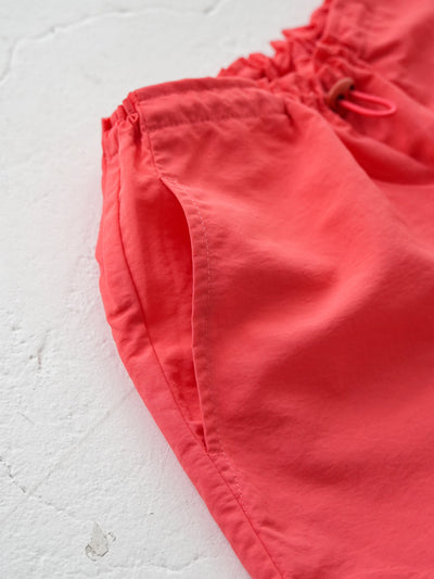 Nylon shorts