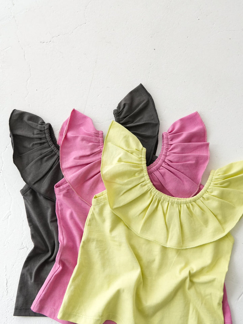 Raffle top