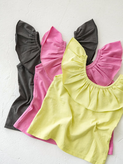 Raffle top