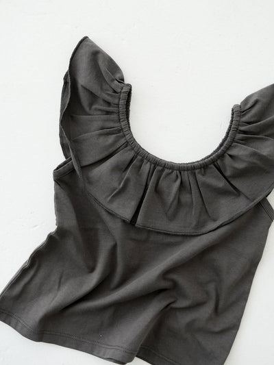 Raffle top