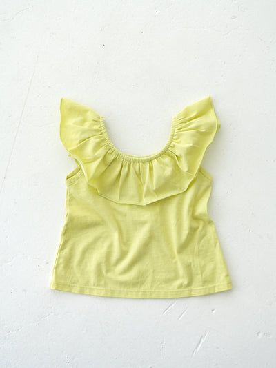 Raffle top