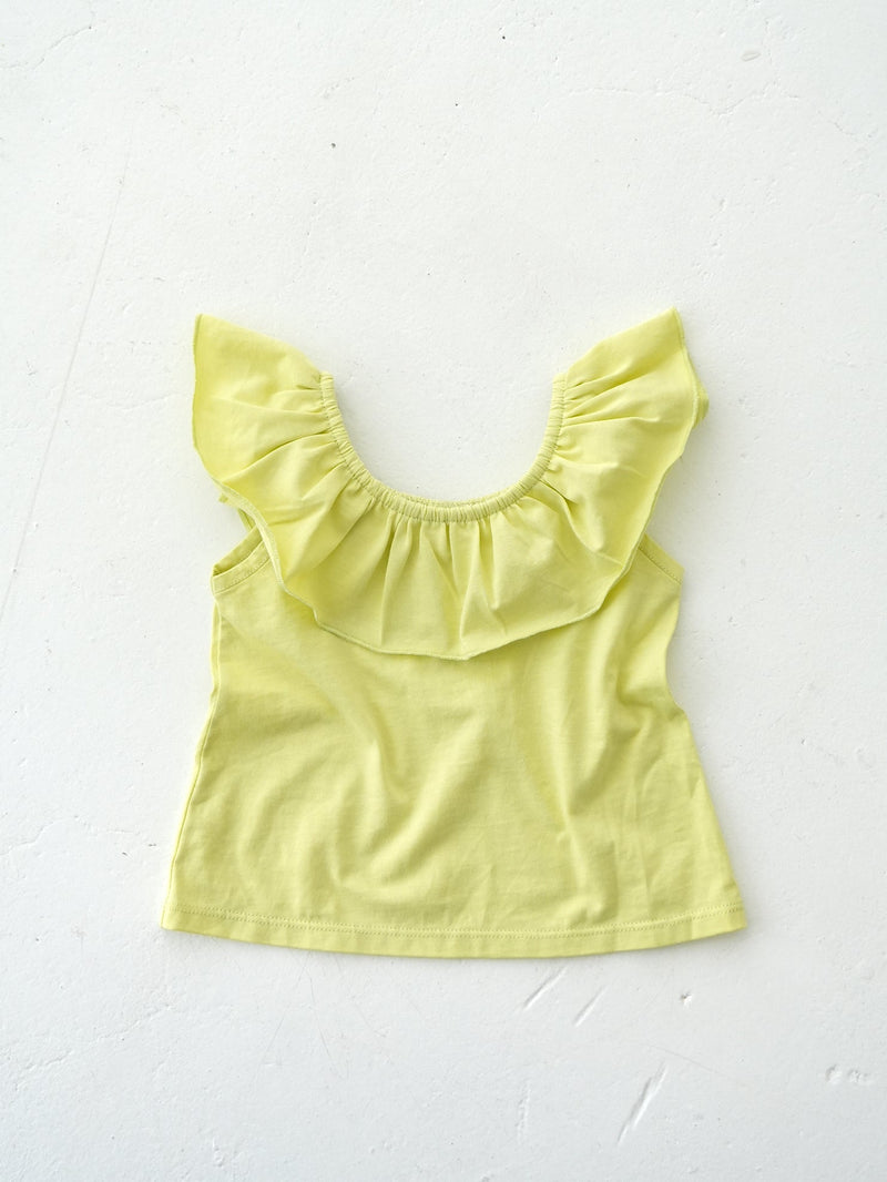 Raffle top