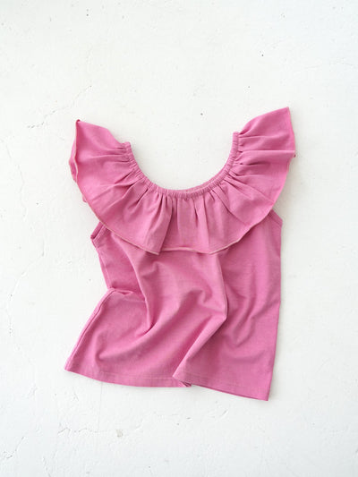 Raffle top