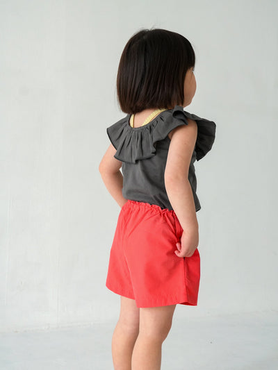 Nylon shorts