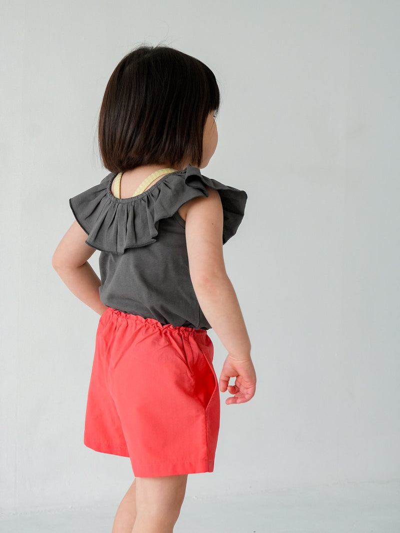 Nylon shorts