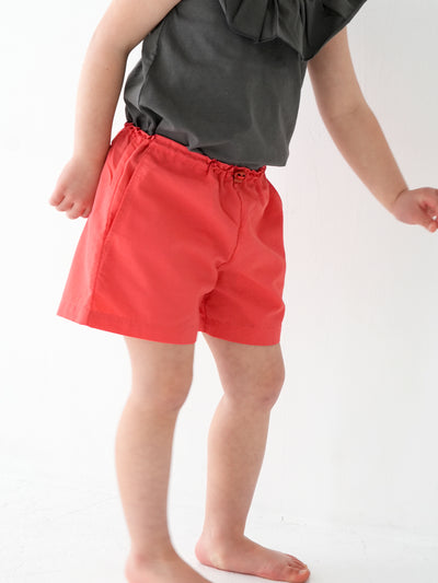 Nylon shorts