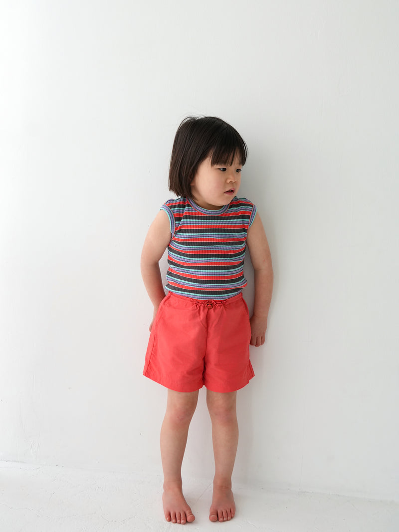 Nylon shorts