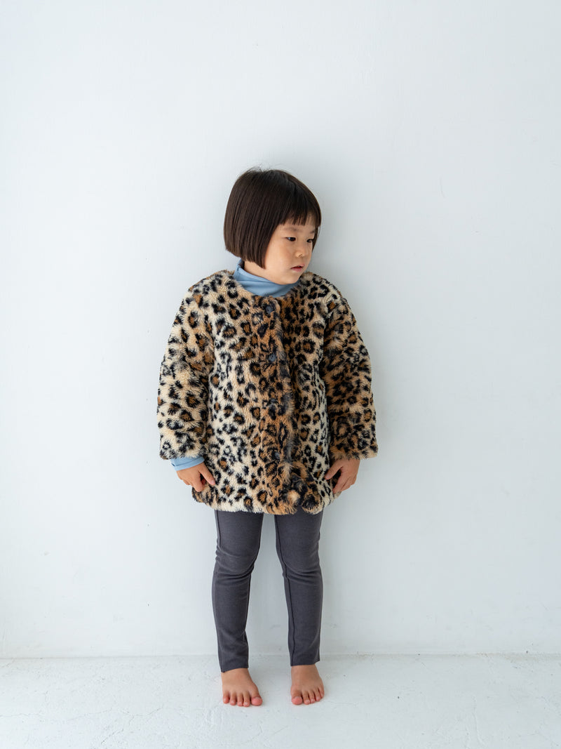 Fluffy warm leggings