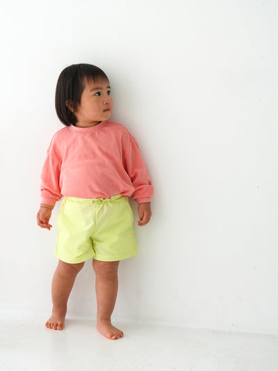 Nylon shorts