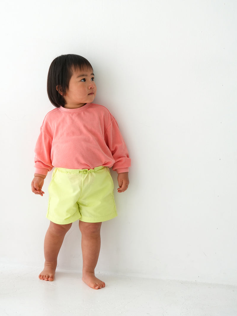 Nylon shorts