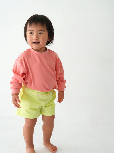 Nylon shorts