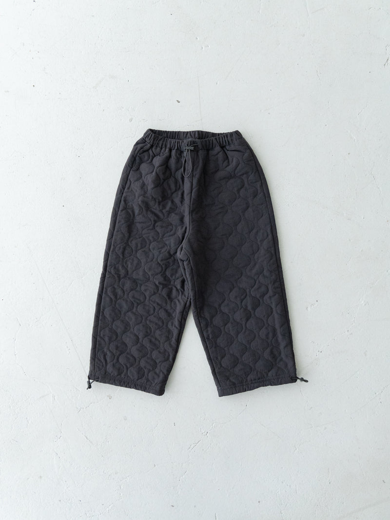 Quilting warm pants